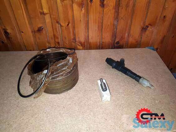 Новые запасные части 8двт, вкладыши, кольца, фотография 6