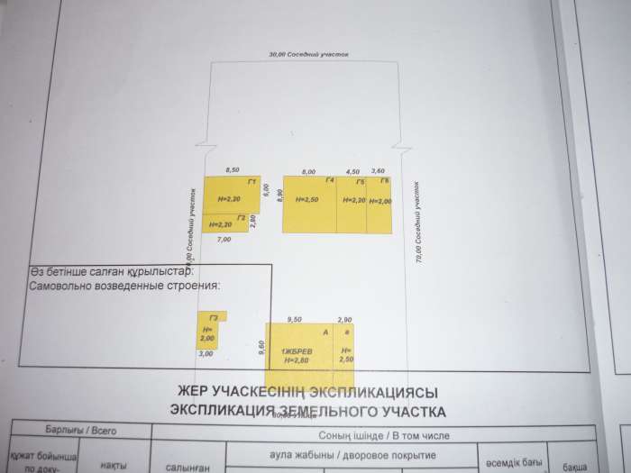 Срочно продам или обменяю дом с участком, Акмолинская обл. Буландынский район село Тастыозек (Красный кардон), фотография 11