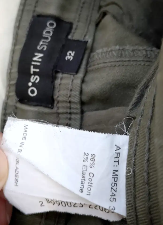 Штаны джоггеры Ostin, фотография 3