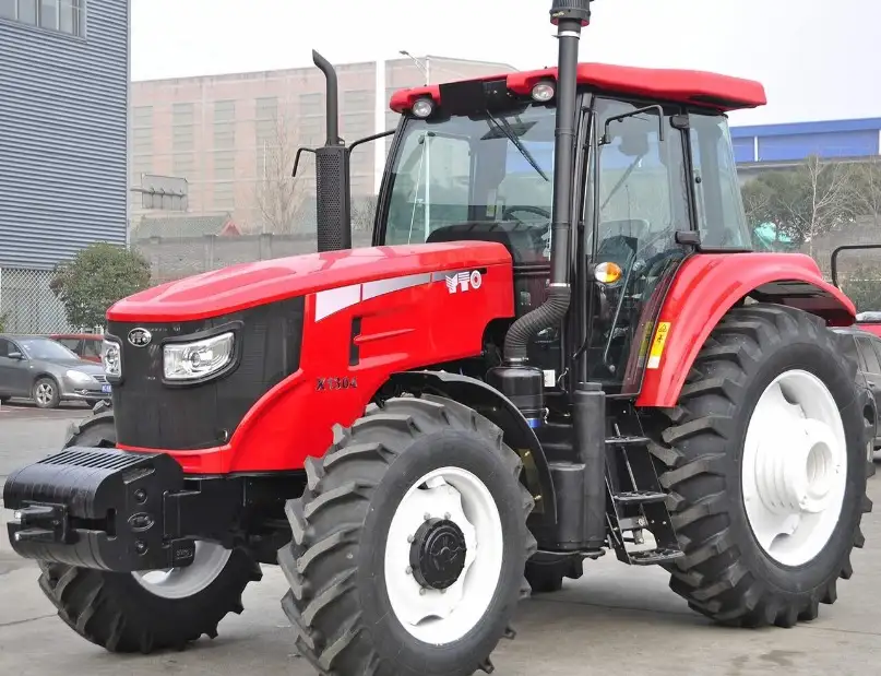 YTO X1304, фотография 1