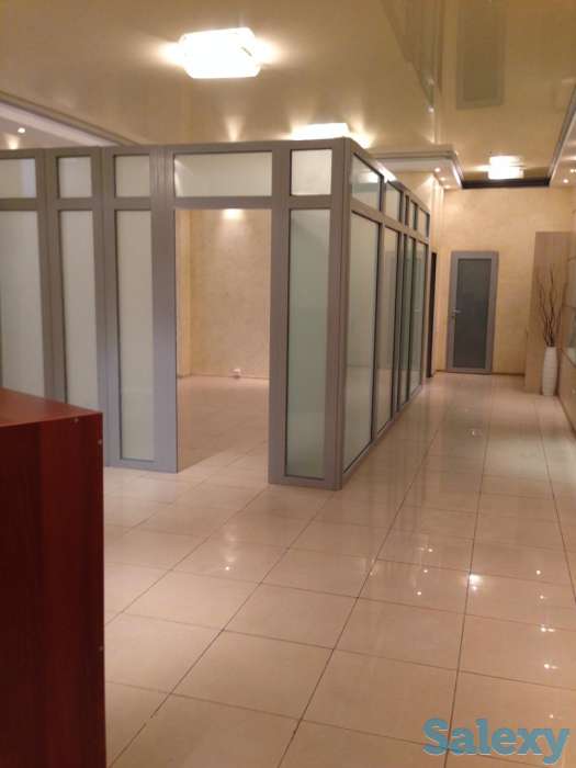 Аренда офиса в Нурлы Тау 127м2, Аль-Фараби, Козыбаева, фотография 1