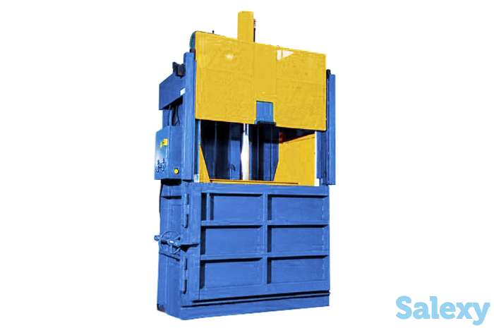 Пресс для картона серии ПК, фотография 1