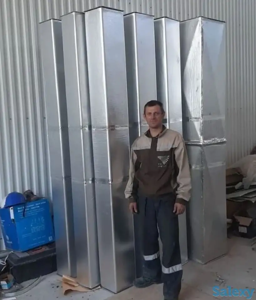 Вентиляция и кондиционирование любой сложности, фотография 2