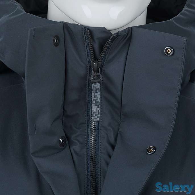 Куртка сивера амулет черная, фотография 7