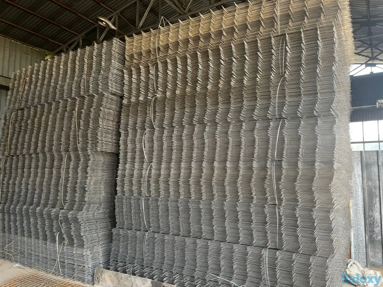 Армирующая кладочная сетка, фотография 4