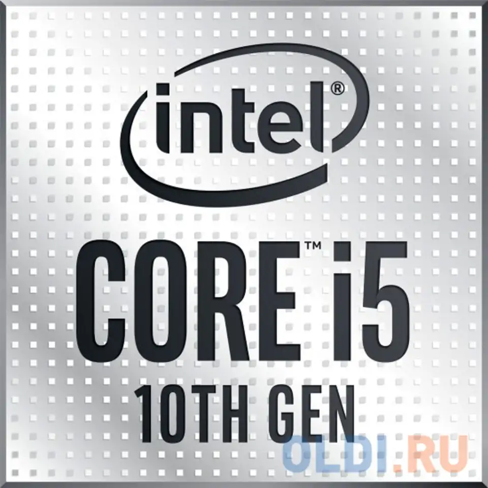 Процессор intel core i5 10400f oem, фотография 1