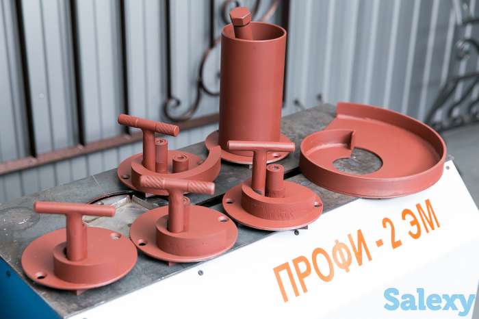 Кузнечные станки ПРОФИ-2ЭМ для художественной ковки, фотография 1