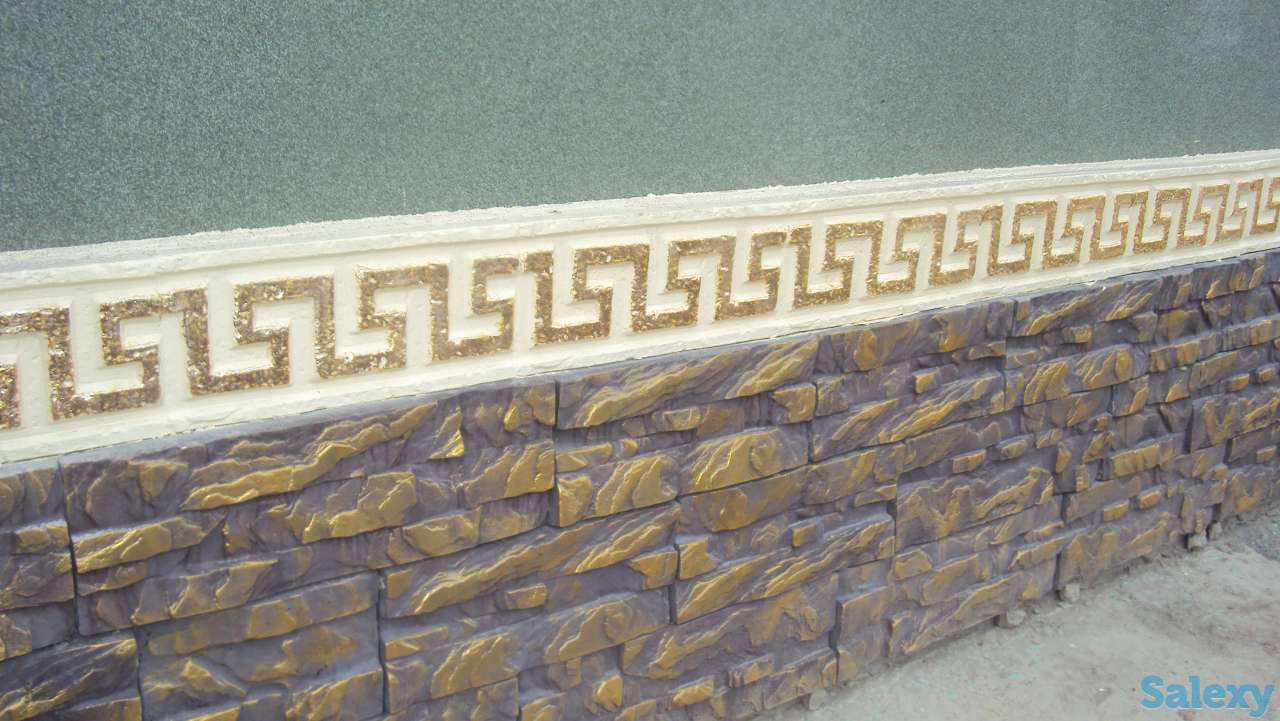 Сплитерные блоки,прямоугольные брусчатки вибропрессованные, газоблоки, фотография 1