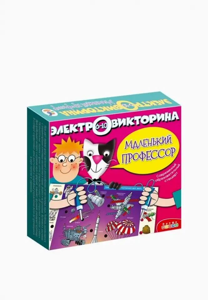Игра настольная дрофа-медиа, фотография 1