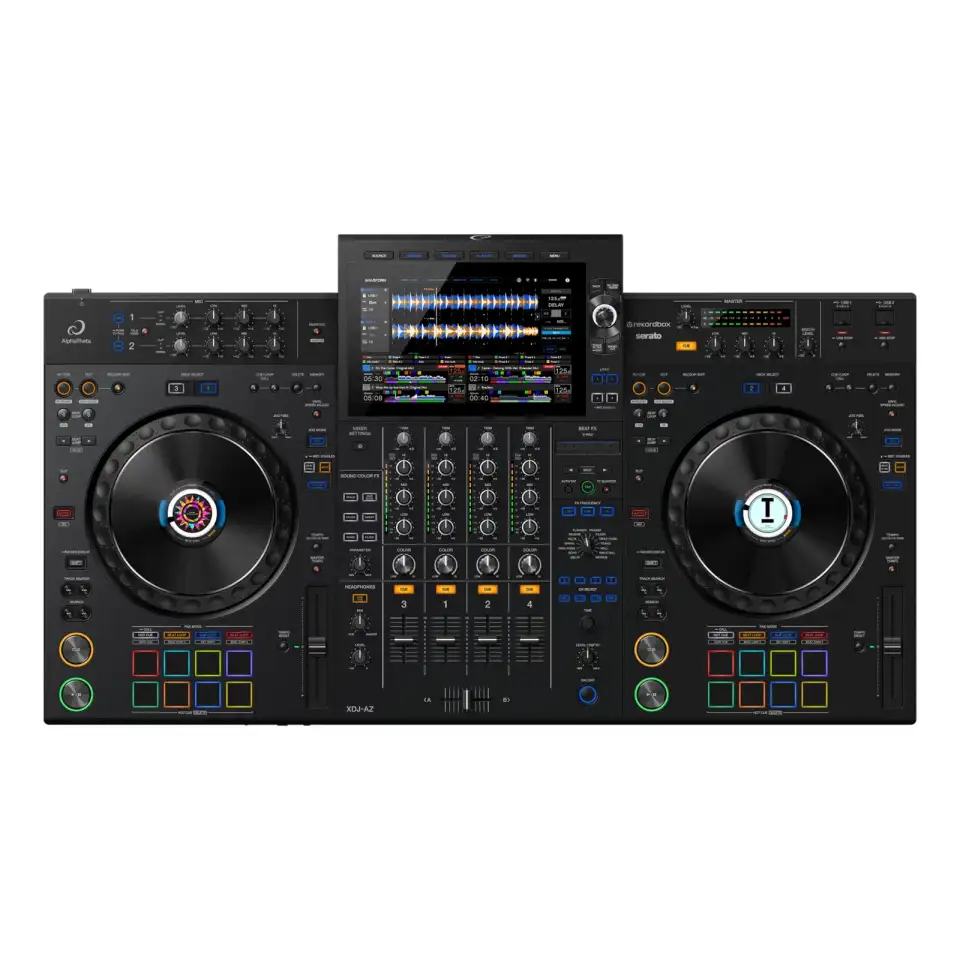 Alphatheta Xdj-az Professional 4-channel All-in-one, фотография 1