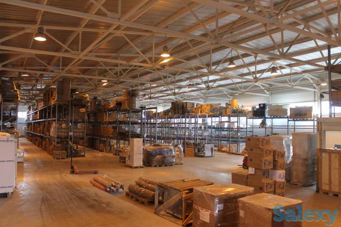 Импорт из РФ 