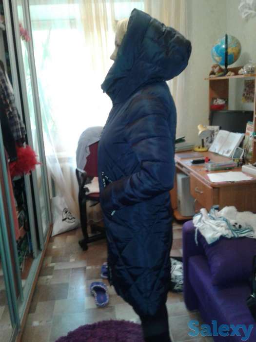 Зимний пуховик, фотография 3