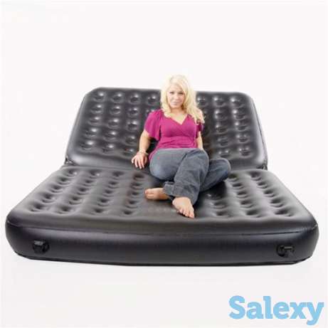 Надувной диван air o space 5 in 1 sofa bed доставка по Алматы, фотография 1