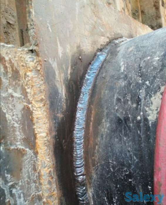 Сварочные работы, фотография 1