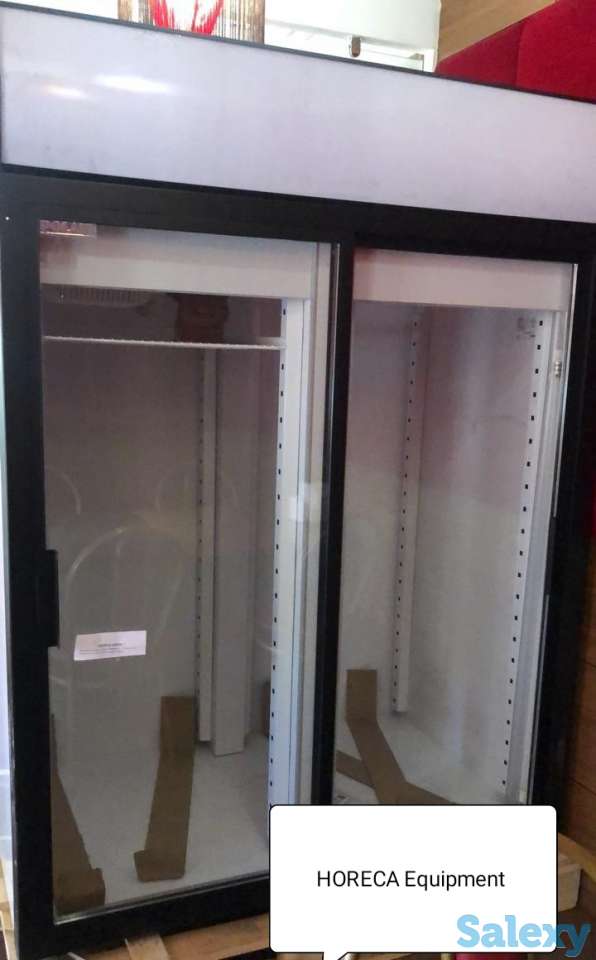 Шкаф холодильный POLAIR DM114Sd-S, фотография 2