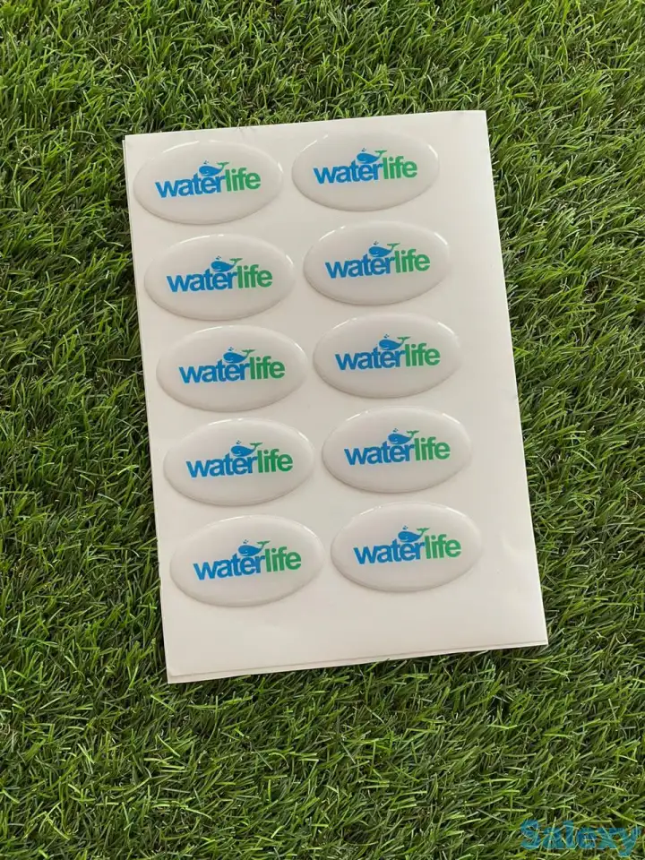 Полимерные стикеры, фотография 3