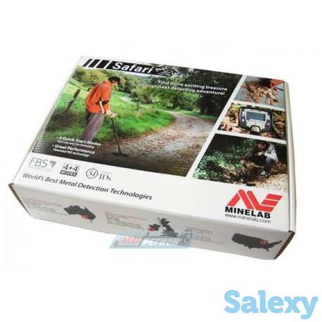 Металлоискатель Minelab Safari, фотография 4
