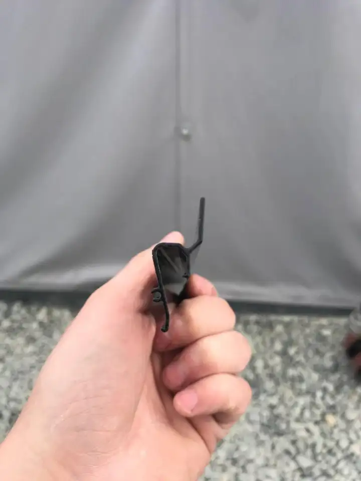 Стеновой профиль Delta теневой, фотография 5