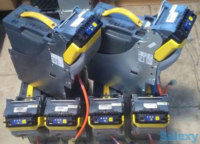 Mei Advance купюрники б/у GL500, фотография 1