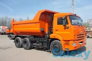 Услуги, аренда самосвалов, фотография 4