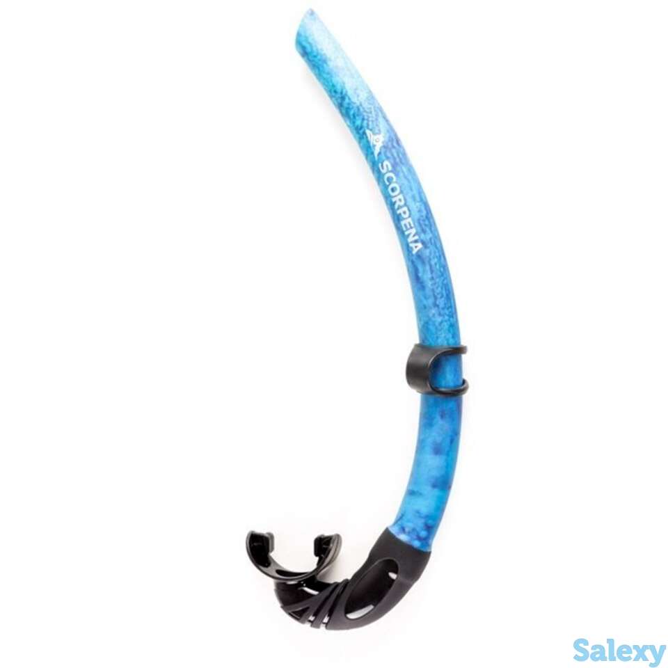 Трубка scorpena m2 син.camo, фотография 1