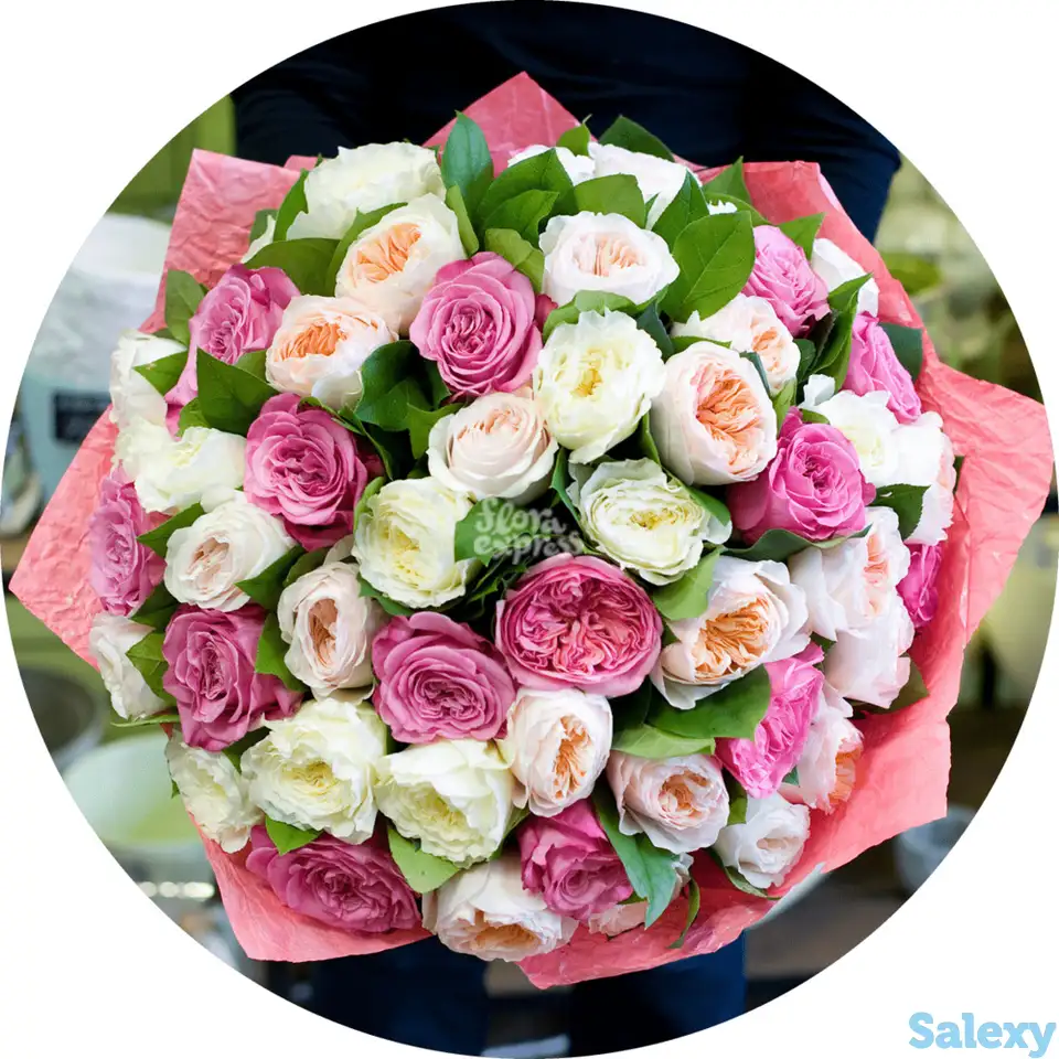 Букет «flora express», фотография 1