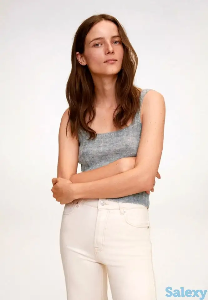 Топ mango, фотография 1