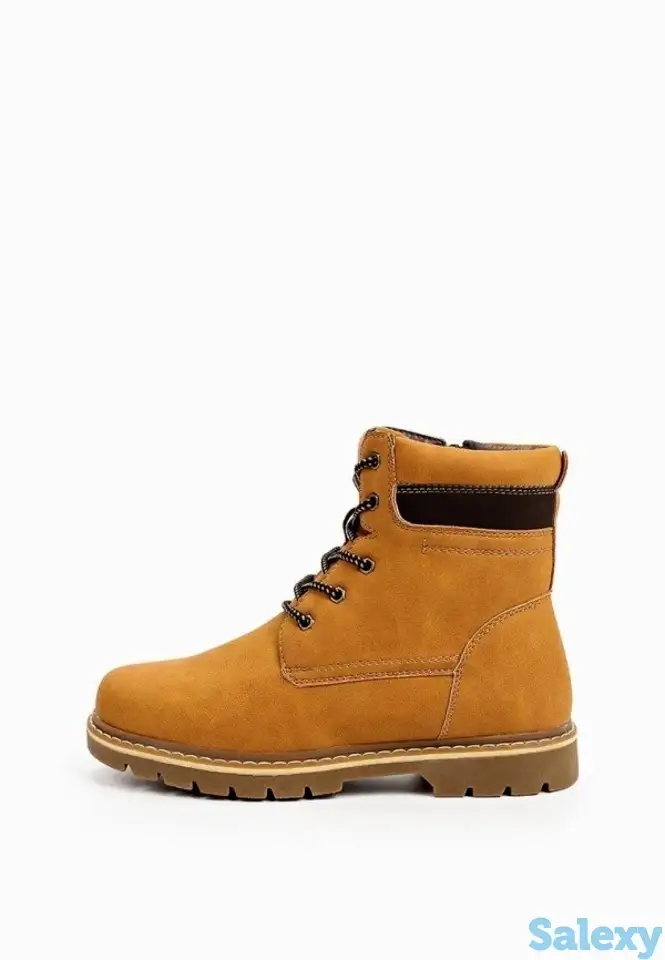 Ботинки zenden first, фотография 3