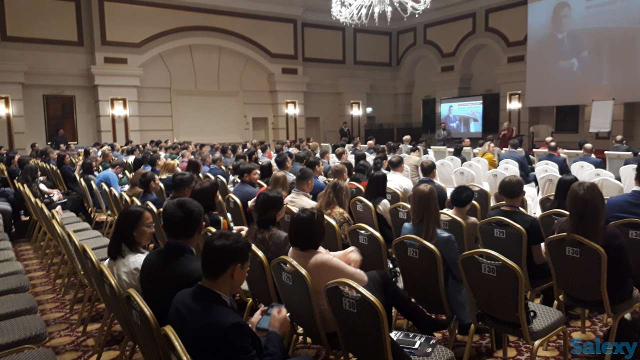 Организация тренингов, семинаров, конференций, форумов, международное бюро спикеров 