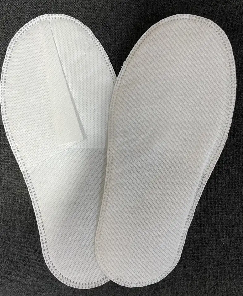 Одноразовые тапочки, фотография 1