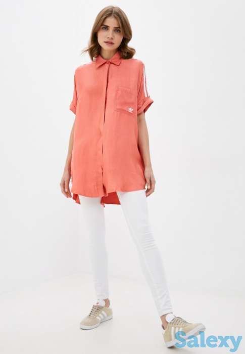 Рубашка adidas originals, фотография 2