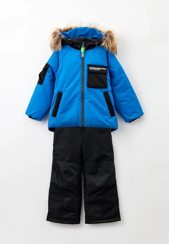 Костюм утепленный batik, фотография 1