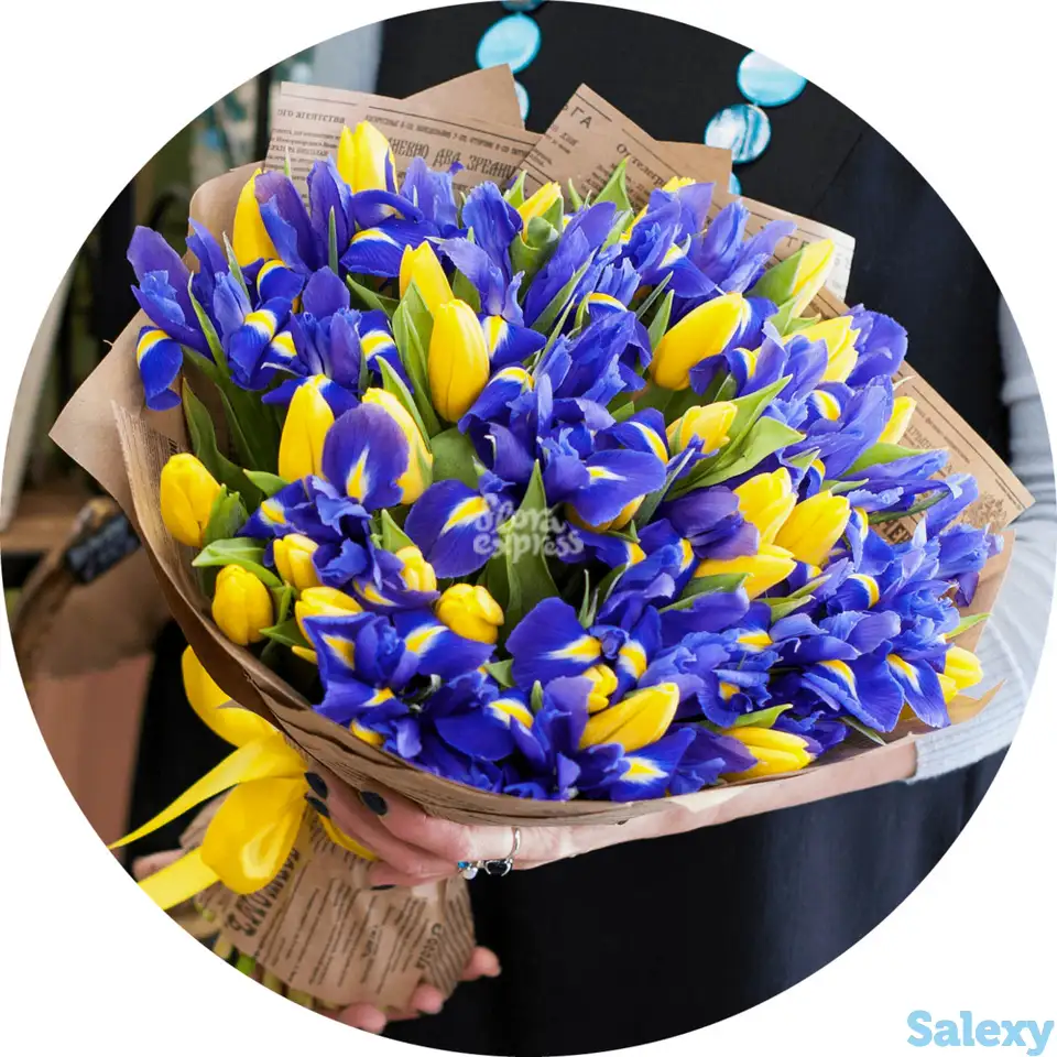 Букет «flora express», фотография 1