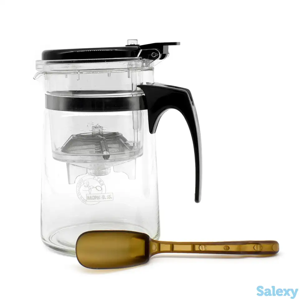 Заварочный чайник гунфу py-875, 500 мл, фотография 1