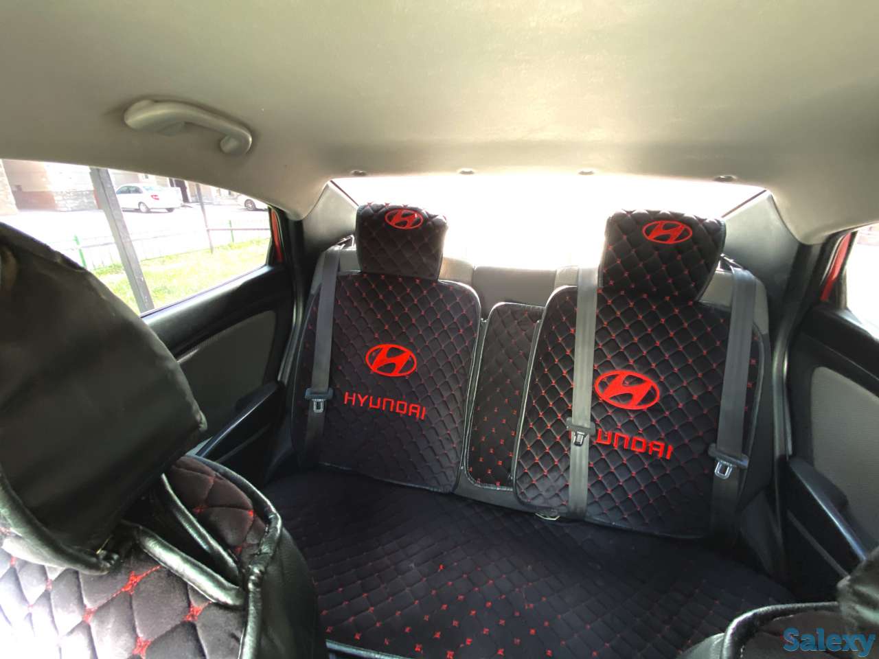 Продам accent 2012, в отличном состоянии, фотография 8