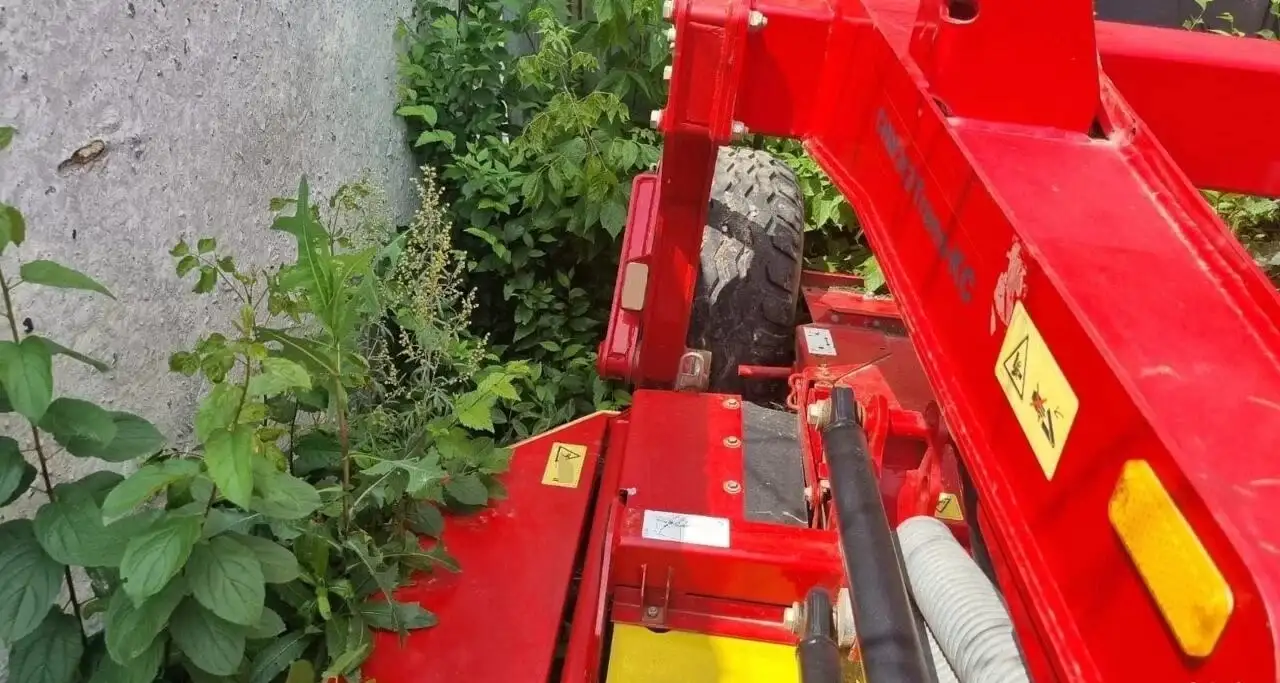 Косилка Challenger Chm 313 Trans-rc-ee, 2016, фотография 4