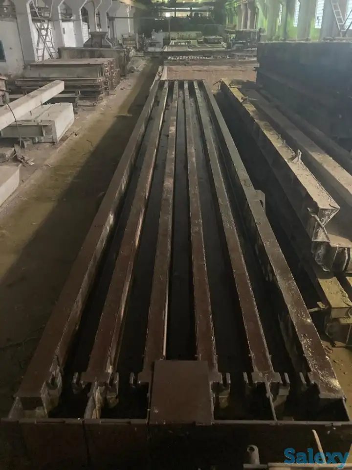 Металлоформы СВ 95, СВ110 для производства ЖБИ изделий. Б/у, фотография 6