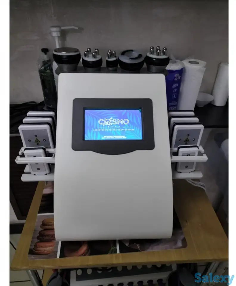 Аппарат коррекции фигуры, фотография 1