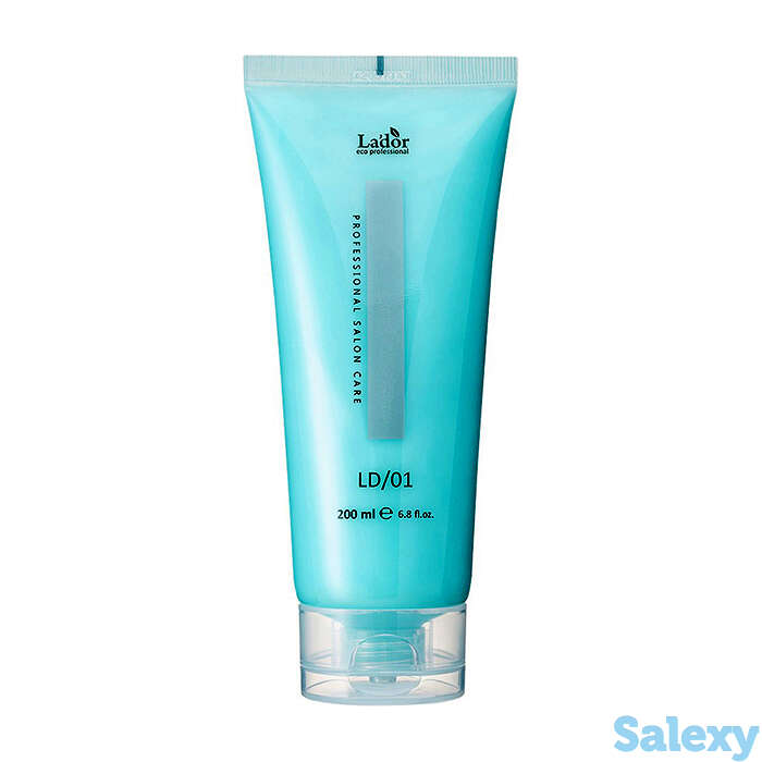Маска для волос la’dor ld programs 01 (200 мл), фотография 1