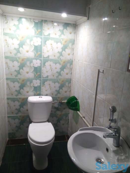 Дом на станции 3 коме, баня, гараж, летн кухня, ход постройки, с/у в доме, погреб, бассейн,  6 соток, сад, огород., фотография 9