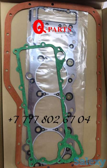 Поршневая группа на экскаватор Hyundai R140W., фотография 3