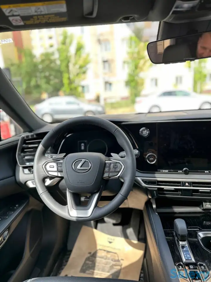 Lexus RX 350 AWD, фотография 7