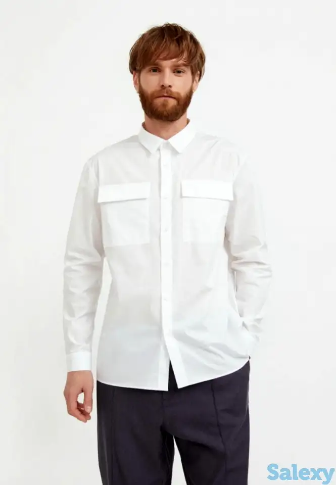 Рубашка finn flare, фотография 1