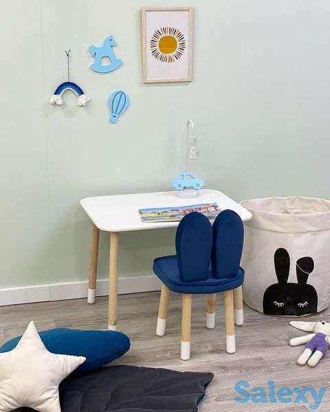 Детские столы стулья, фотография 8