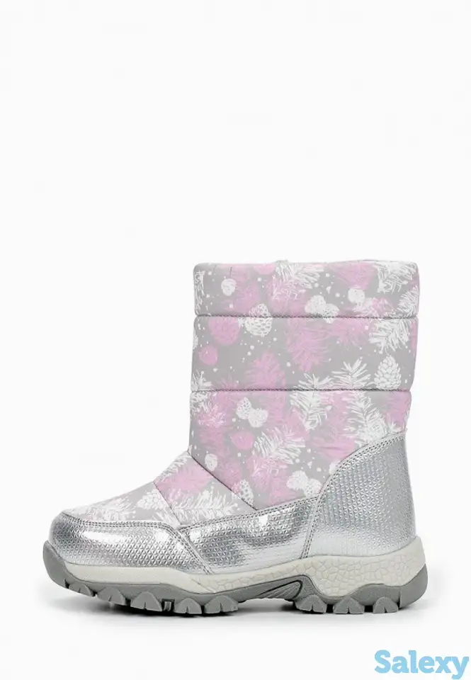 Дутики honey girl, фотография 1