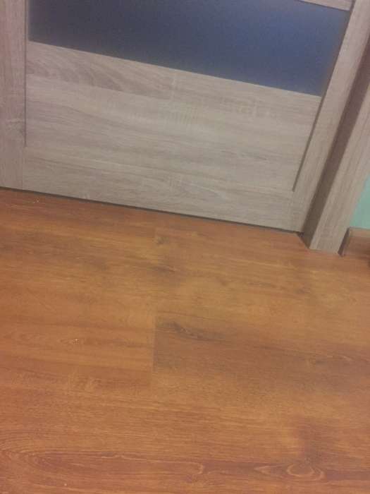 Укладка ламината, фотография 2