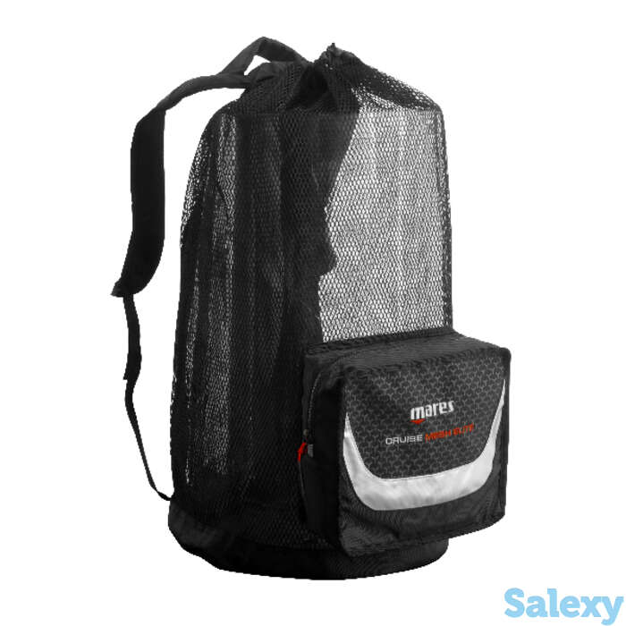 Сетчатая сумка (рюкзак) mares cruise mesh 38x98x71cm, 110л -, фотография 1