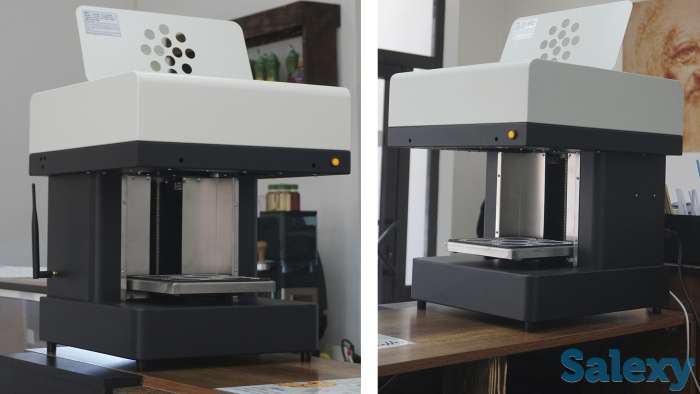 Пищевой принтер FoCus Fairy-Jet Plus на гарантии, фотография 5