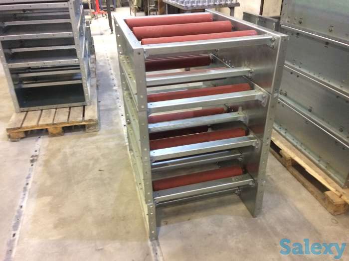 Ленточные конвейеры, фотография 5