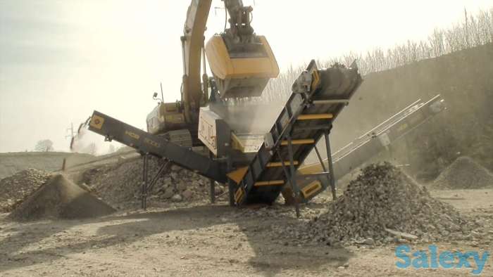 Качественное дробление щебня, фотография 1